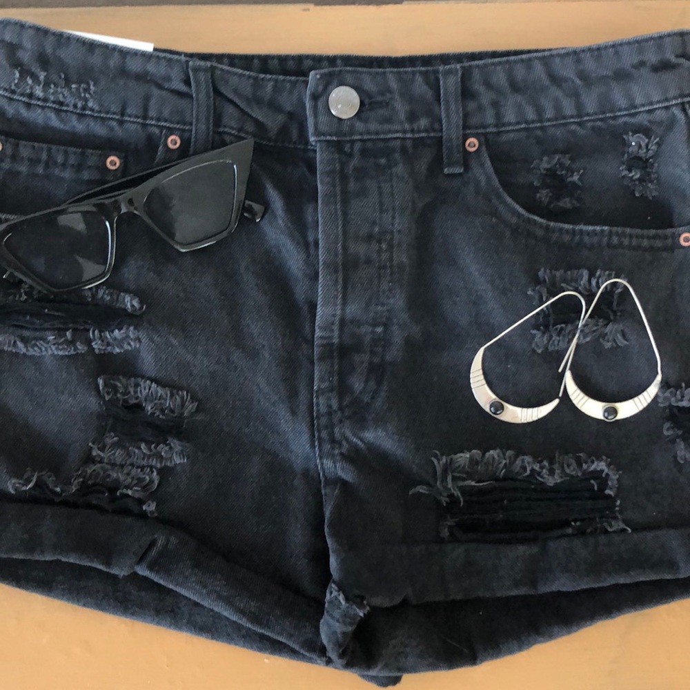 Forever 21 girlfriend shorts